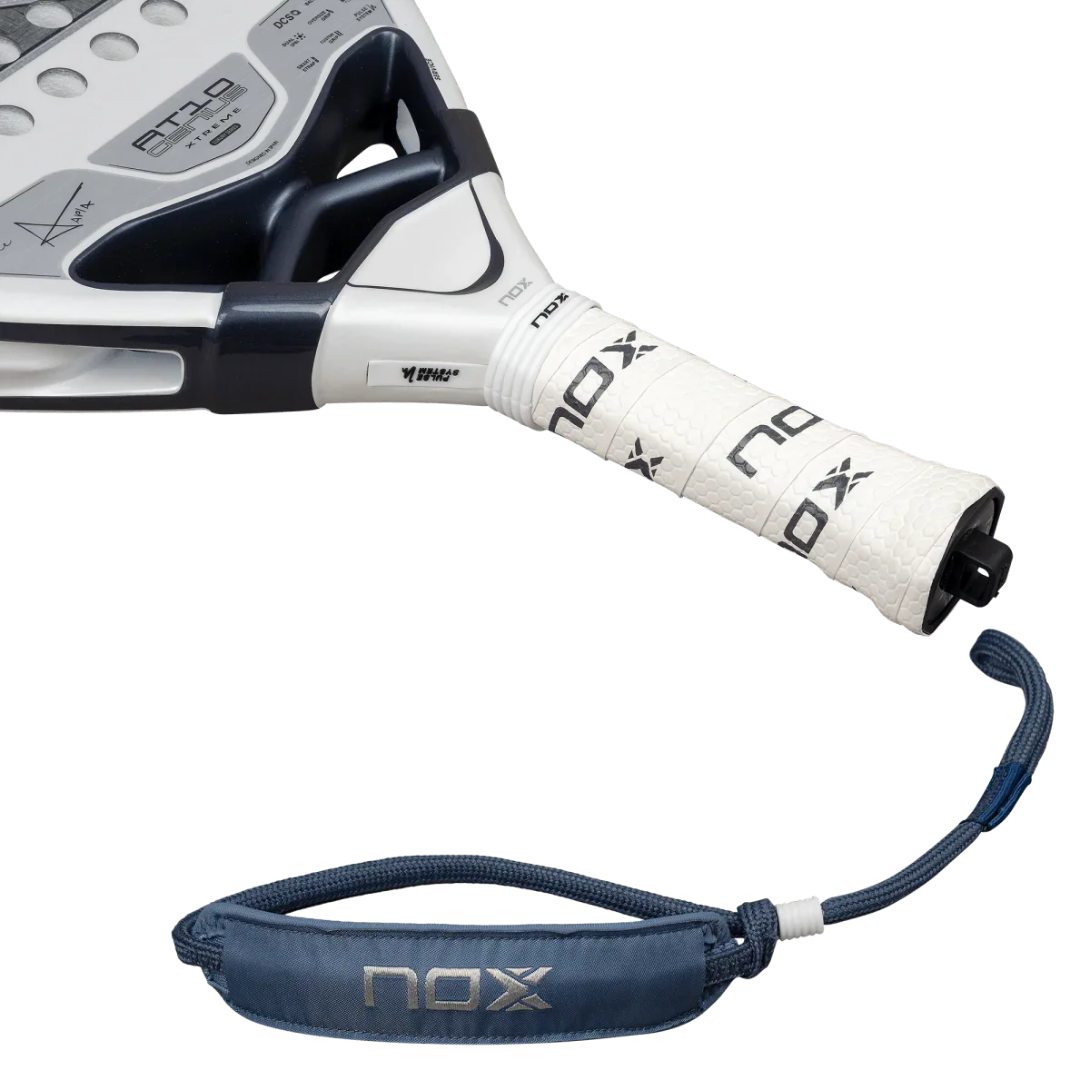 Pala Nox AT10 Luxury Genius 12K Alum XTREM Lite 2026 by Agustín Tapia