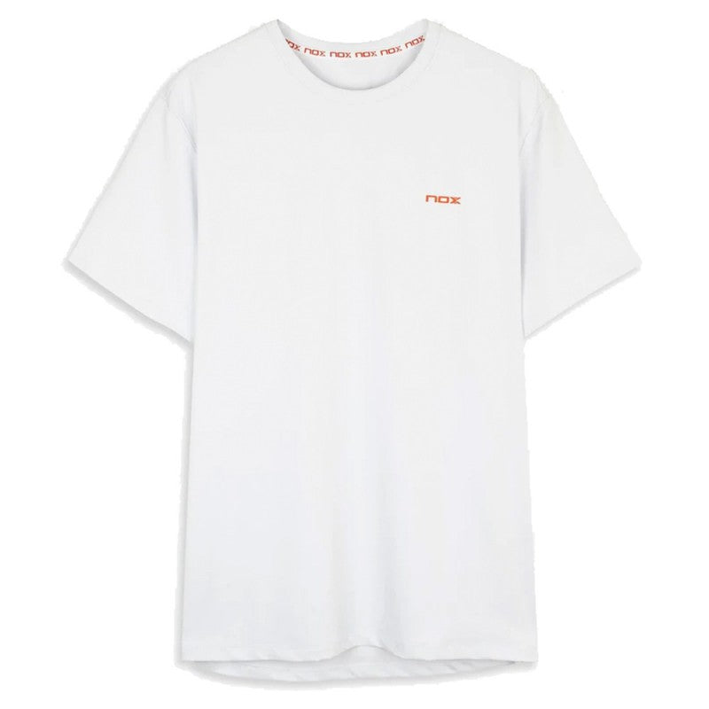 Camiseta Nox hombre TEAM blanco