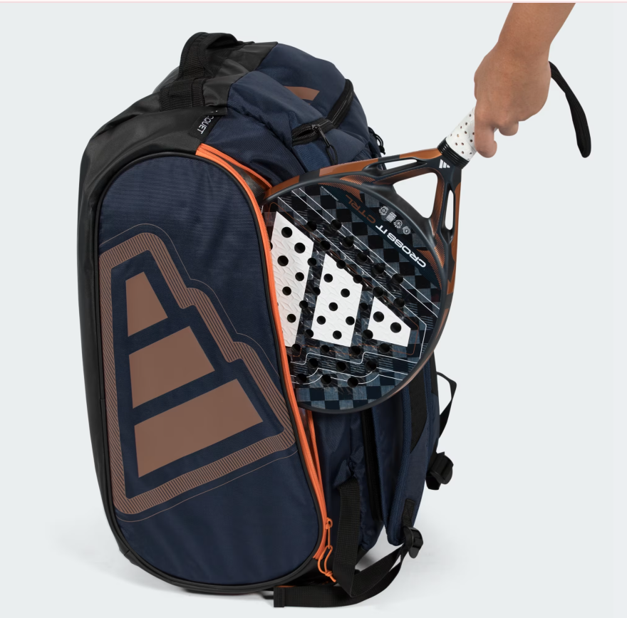 Funda para pala de pádel PROTOUR BLU 2026 Blue/Bronze