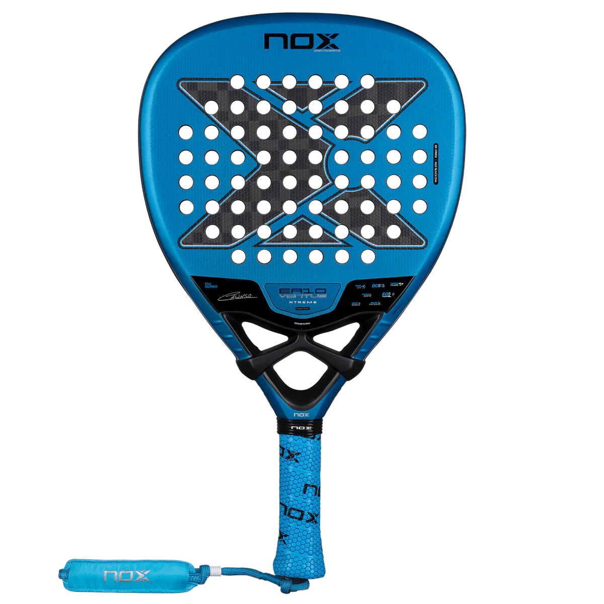 Pala Nox EA10 Ventus Attack 12K XTREME by Edu Alonso