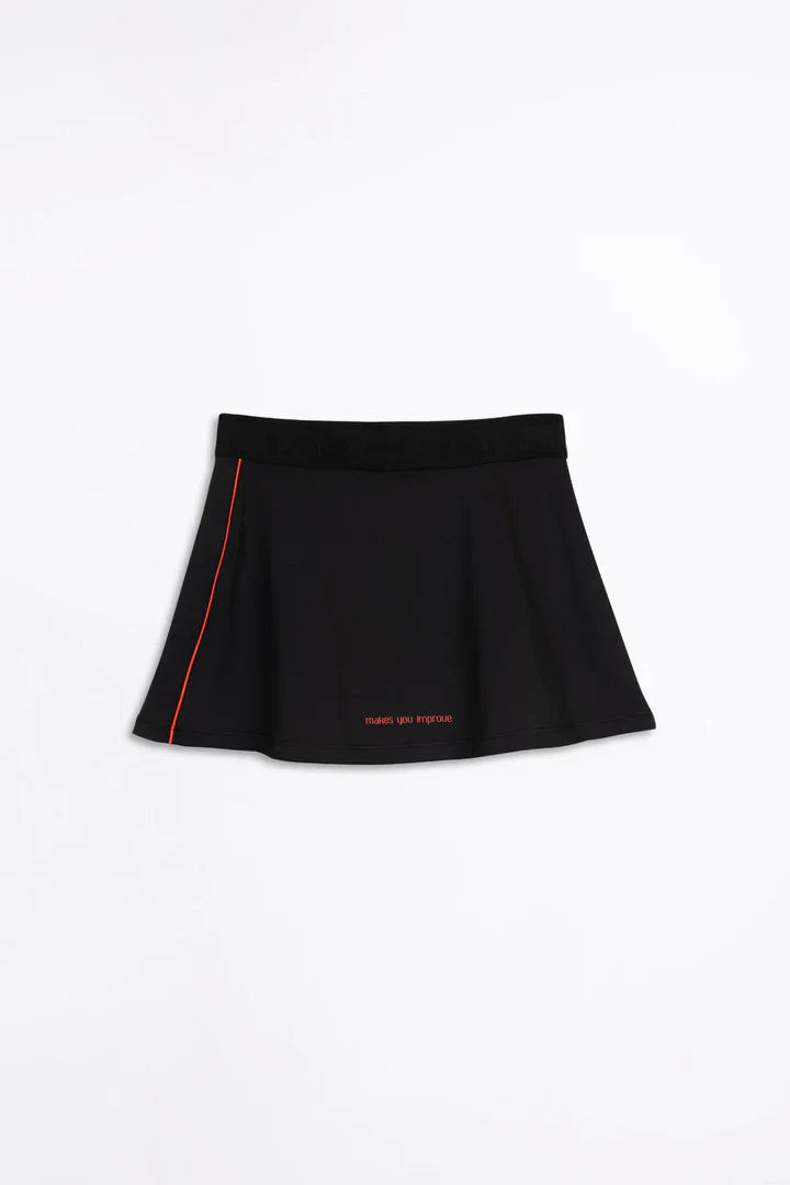 Falda Nox deportiva pádel TEAM negro