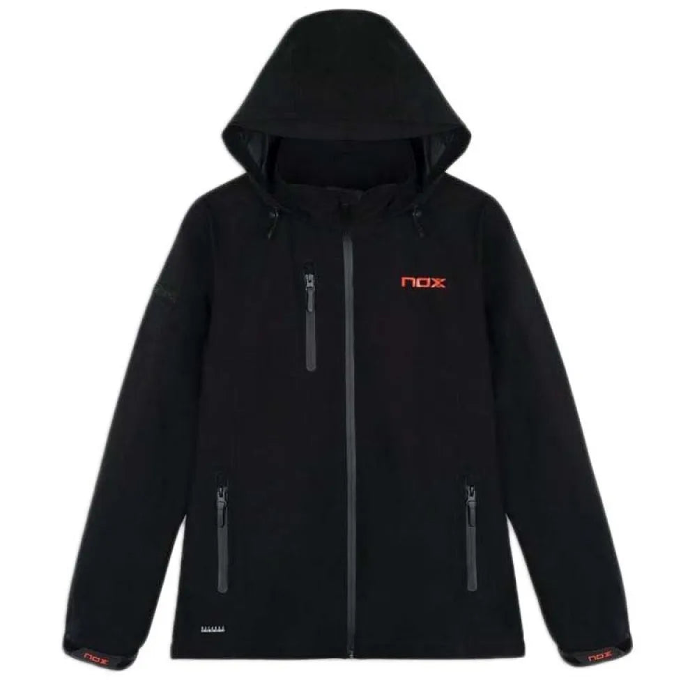 Softshell Nox hombre TEAM negro