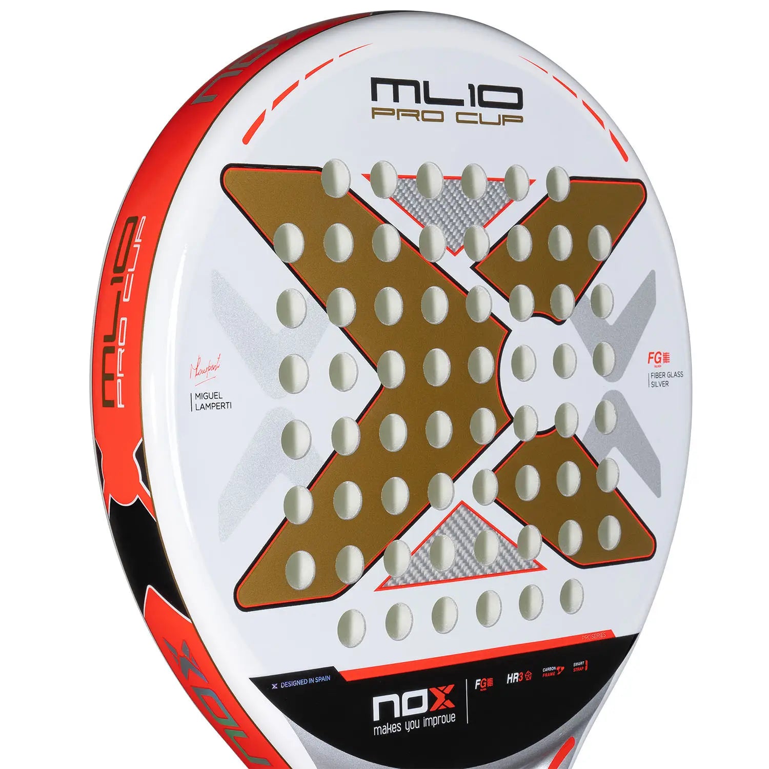 Pala Nox ML10 Pro Cup Coorp By Miguel Lamperti 2025