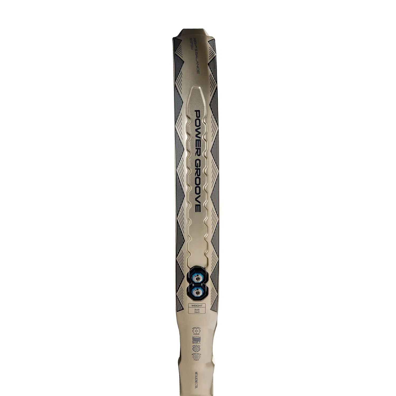 Pala Adidas Metalbone Control 3.4 2025