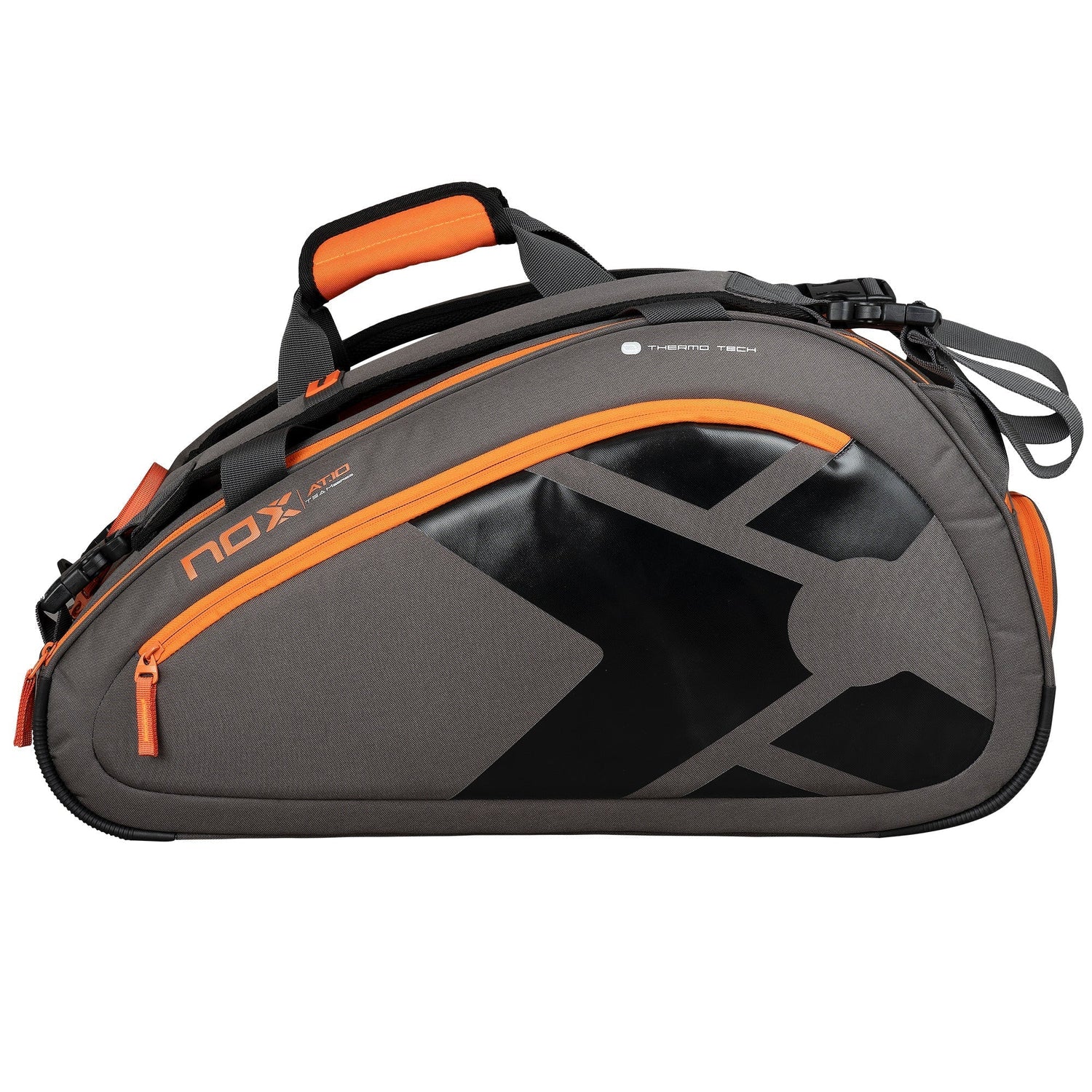 Paletero Nox AT10 Team Gris/Naranja