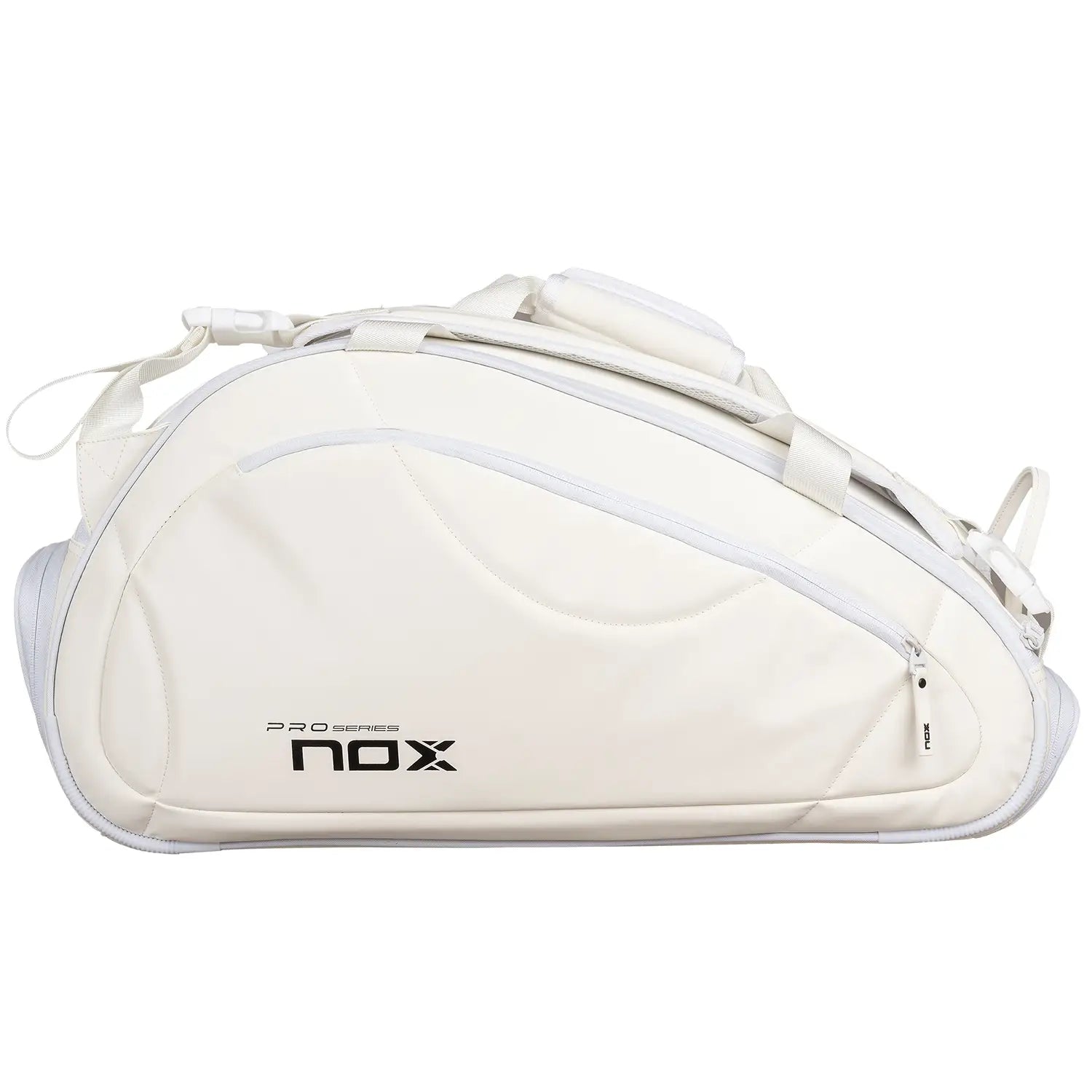 Paletero Nox Pro Series Blanco 2025