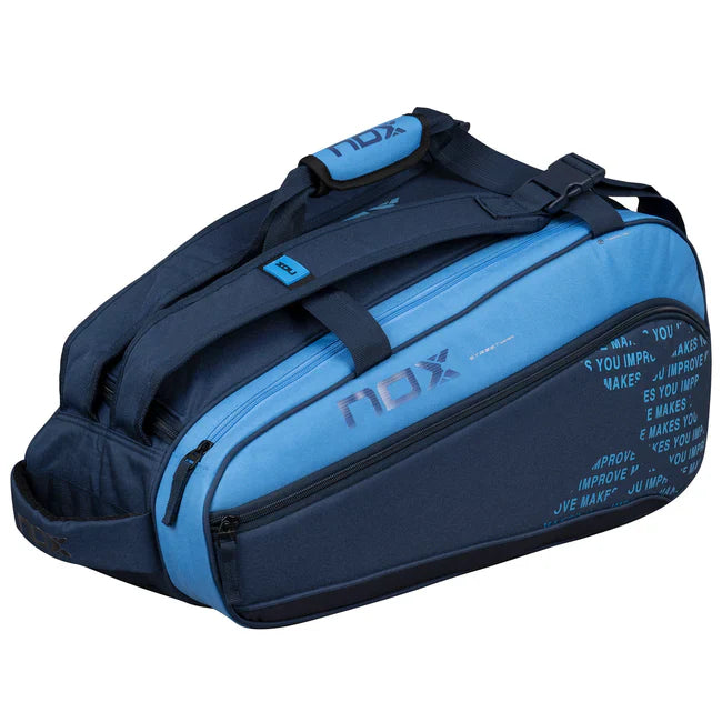 Paletero Nox Street Series Azul