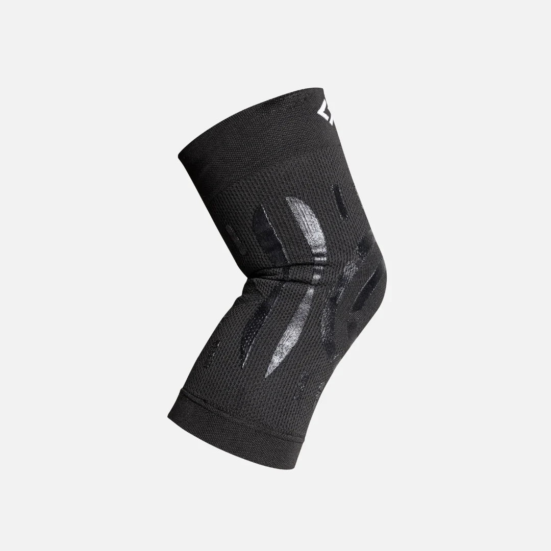 Rodillera Izquierda Floky Knee Support Negra