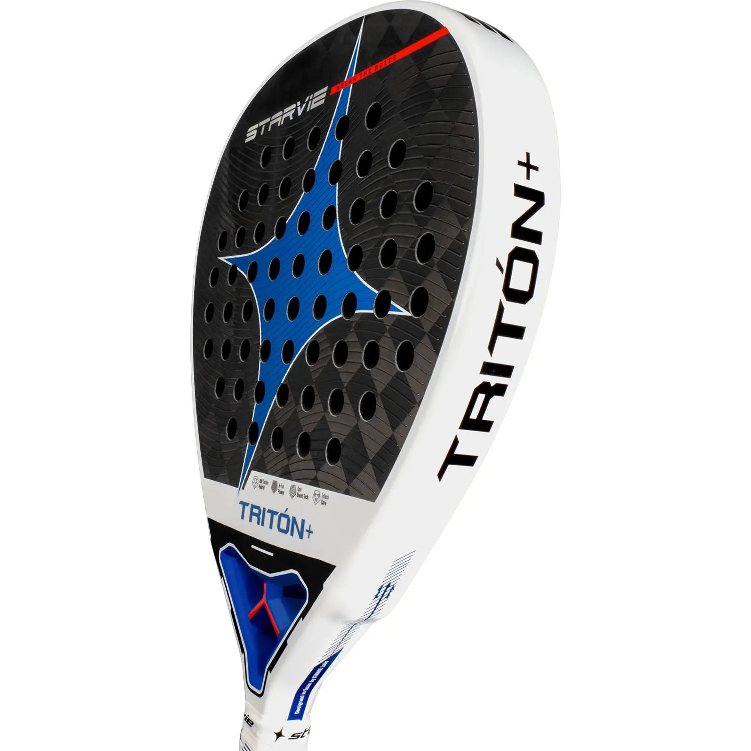 Pala Starvie Triton + Power Blanco 2026