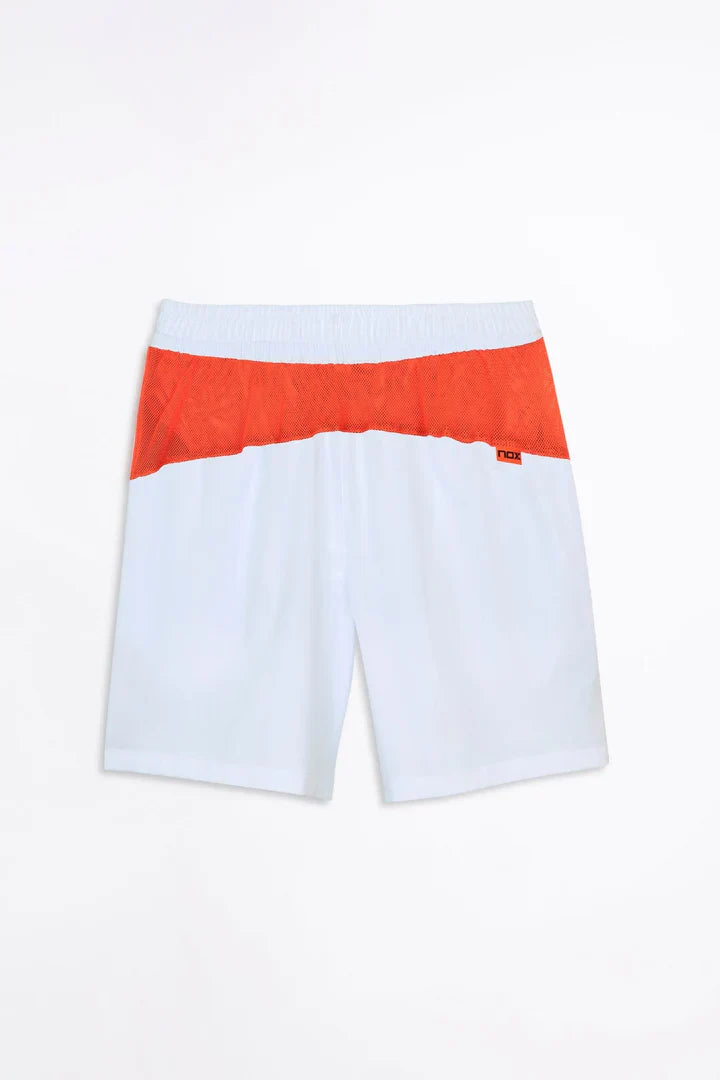 Short Hombre Nox Team Blanco