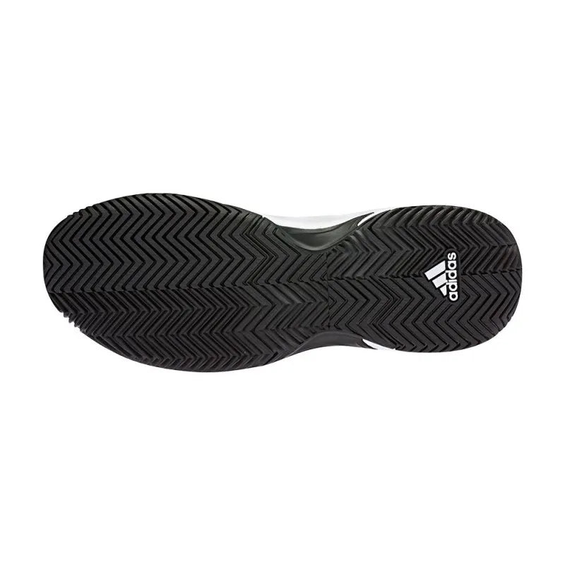 Zapatillas Adidas Gamecourt 2.0 Blanco/Negro