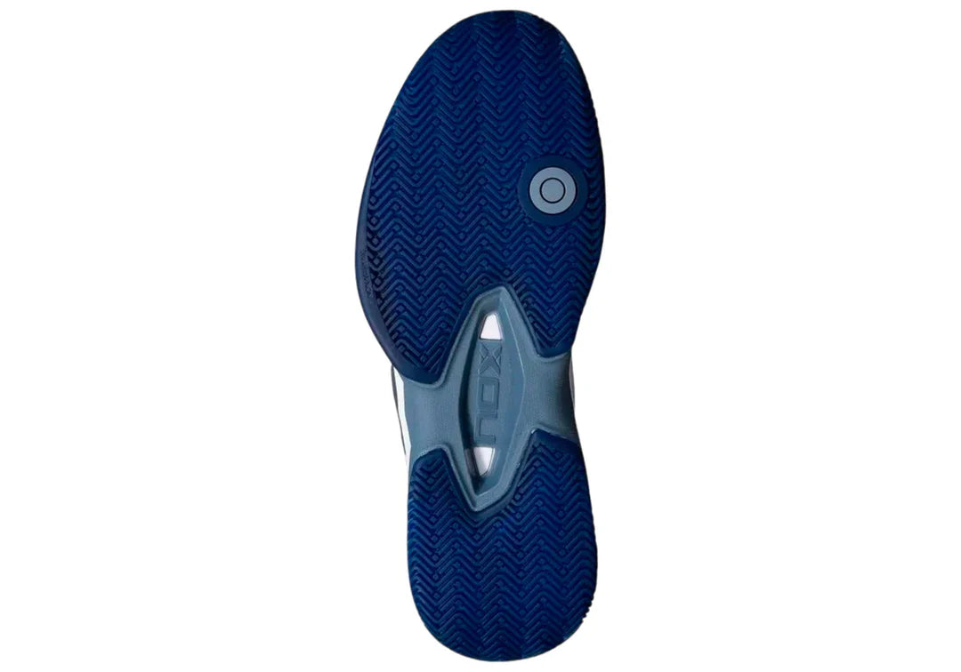 Zapatillas Nox AT10 LUX Piedra/Azul bonnie