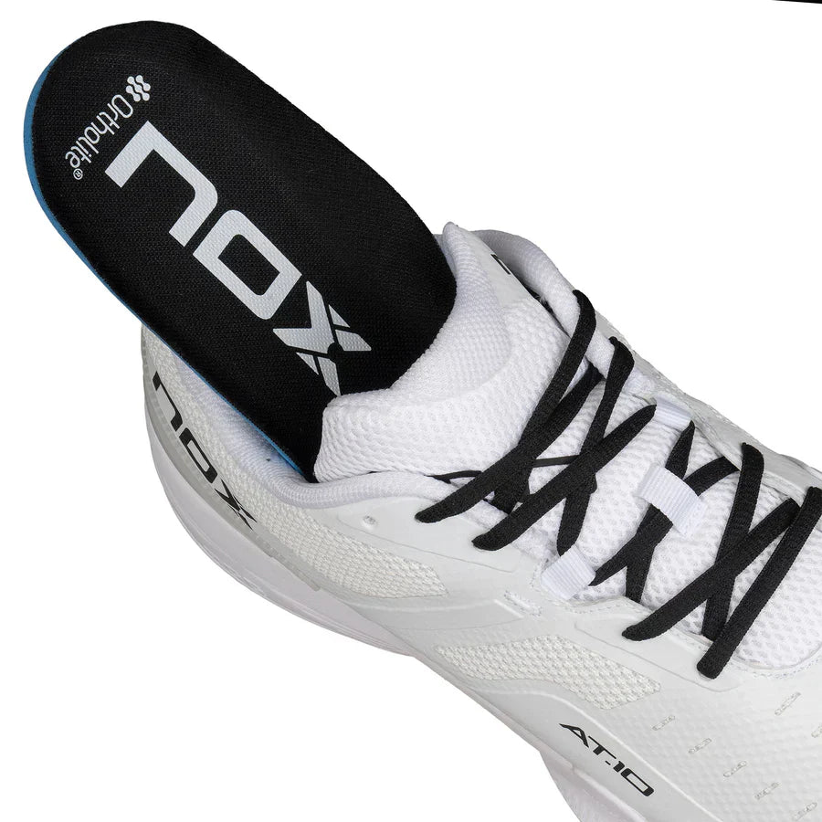 Zapatillas Nox AT10 PRO Blanco