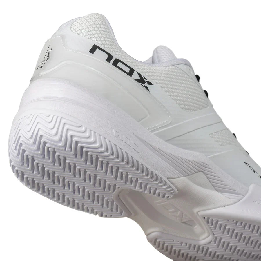 Zapatillas Nox AT10 PRO Blanco
