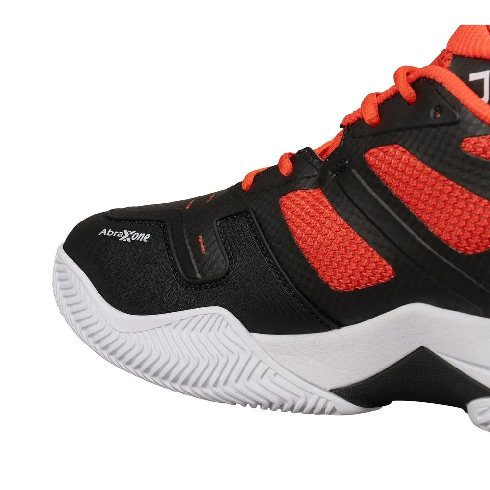 Zapatillas Nox AT10 Pro Negro/Rojo