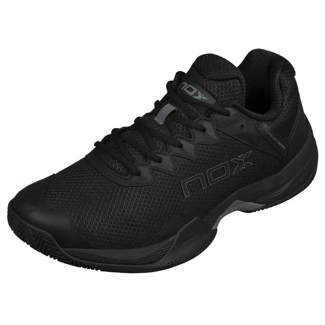 Tenis Nox ML10 HEXA Negro/Gris