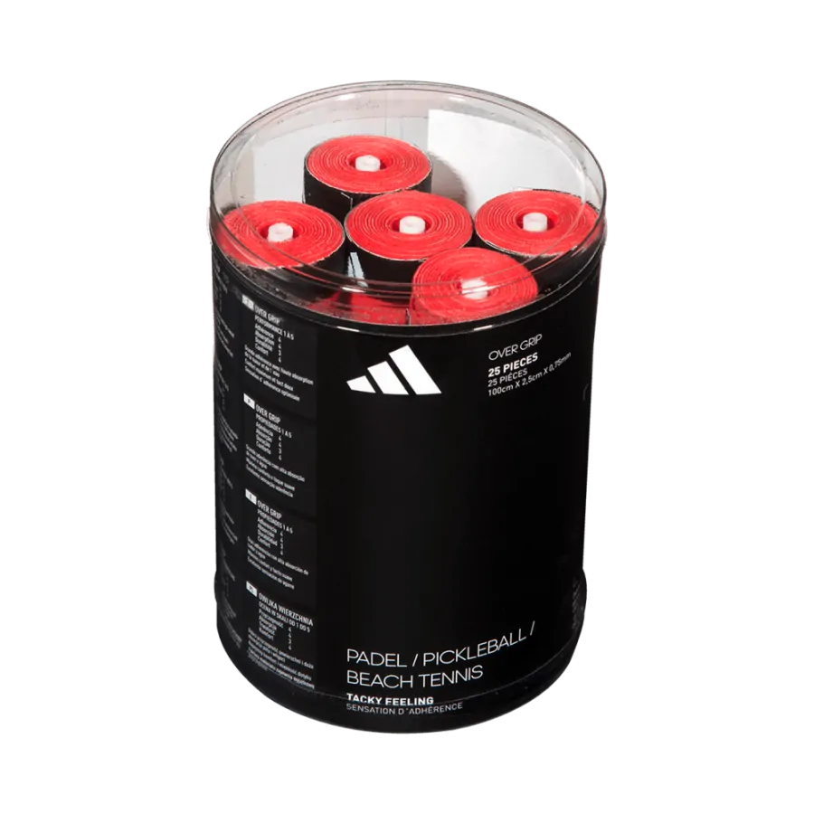 Adidas Overgrip Set 25 Unidades