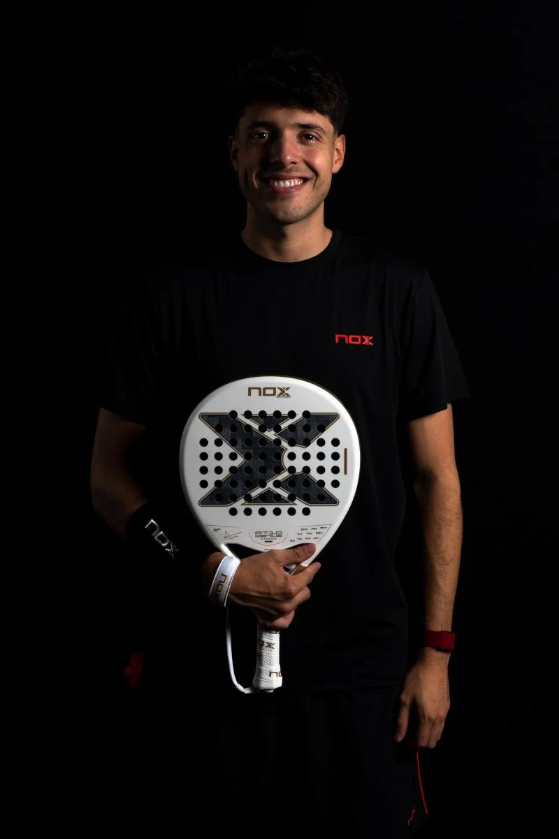 Pala Nox AT10 Luxury Genius 12K Alum XTREME 2026 by Agustín Tapia