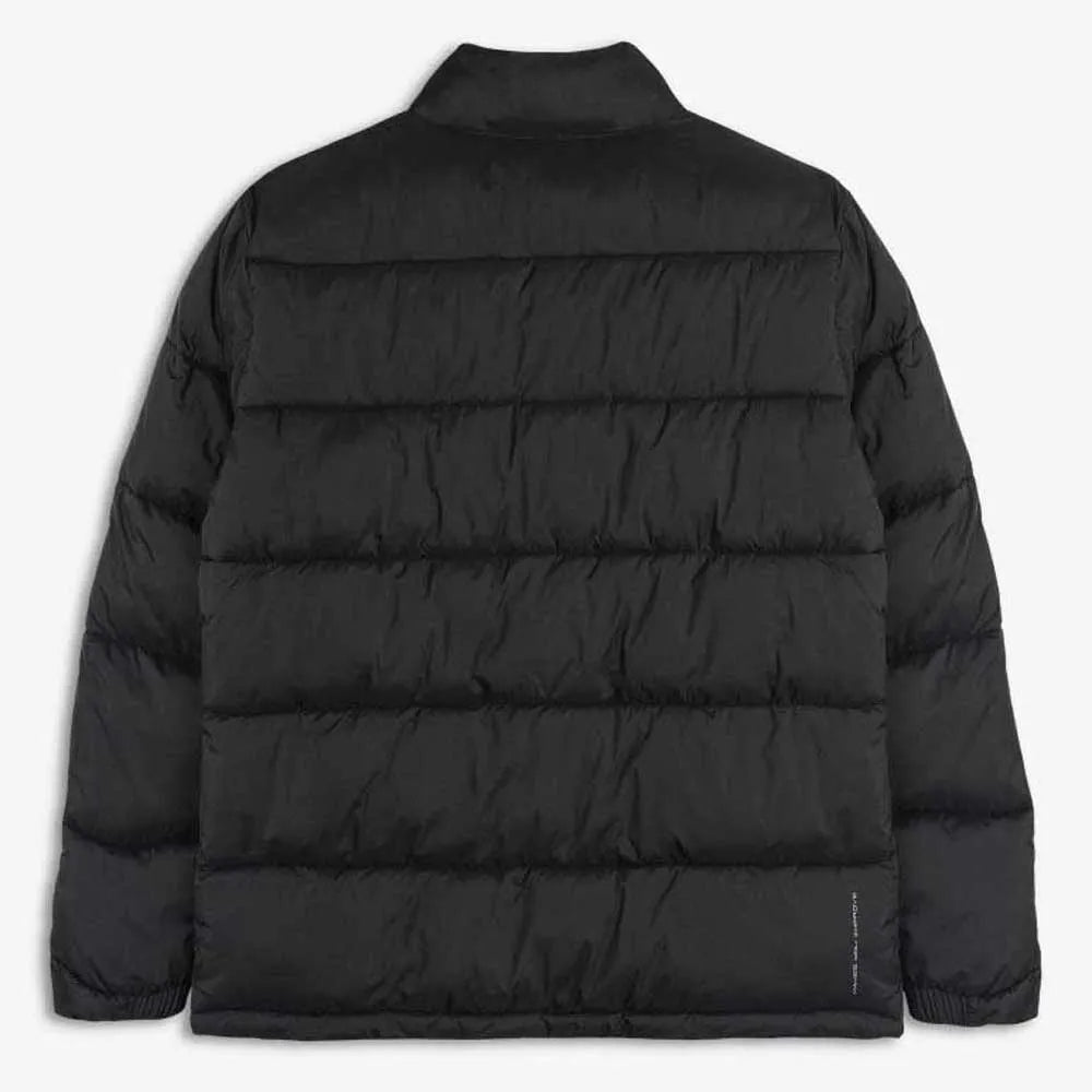 Chaqueta Nox acolchada hombre TEAM negro