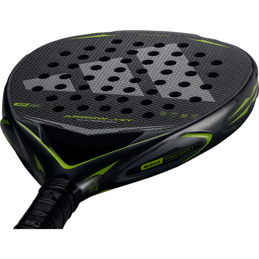 Pala de pádel adidas Arrow Hit Carbon