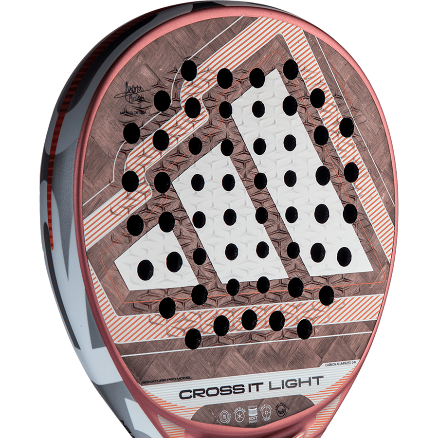 Pala adidas Cross IT Light 2026 – Martita Ortega
