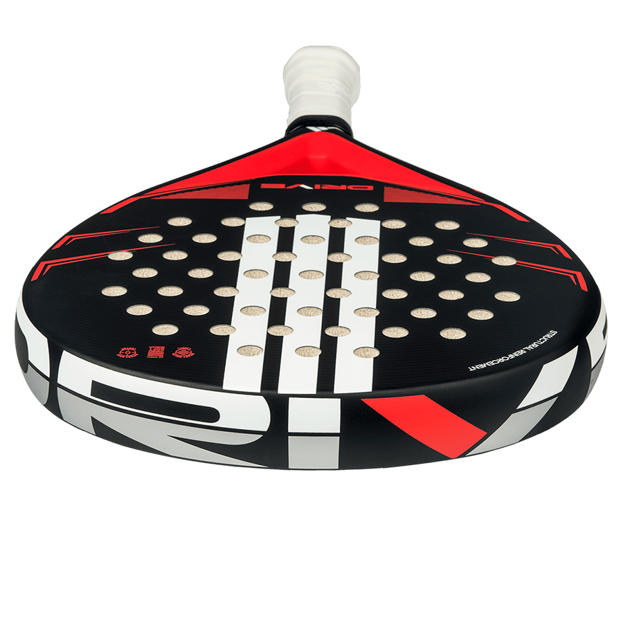 Pala de pádel adidas Drive Black 2026