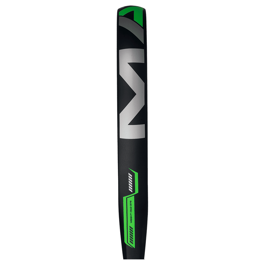 Pala de pádel adidas Match Black Lime 2026