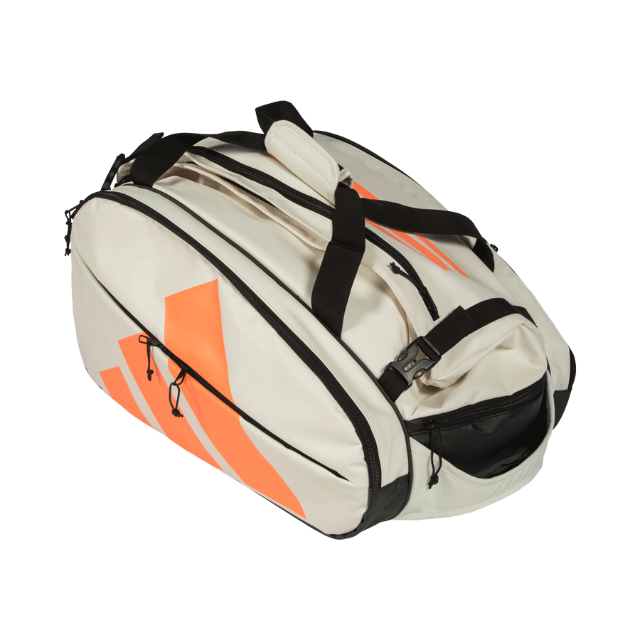 Paletero adidas Multigame White 2026