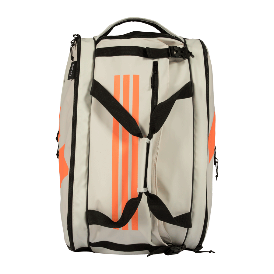 Paletero adidas Multigame White 2026