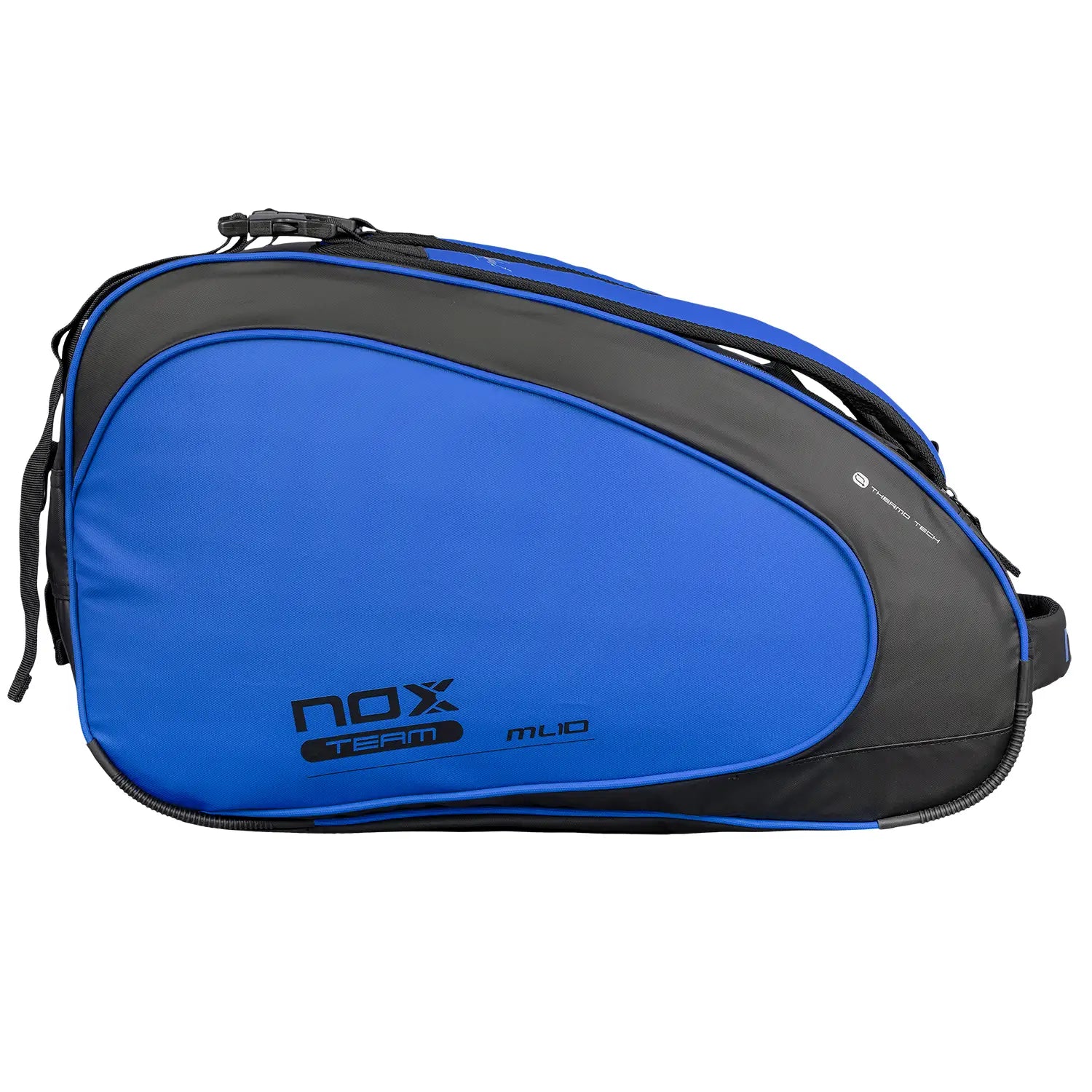 Paletero Nox Ml10 Team Negro/Azul