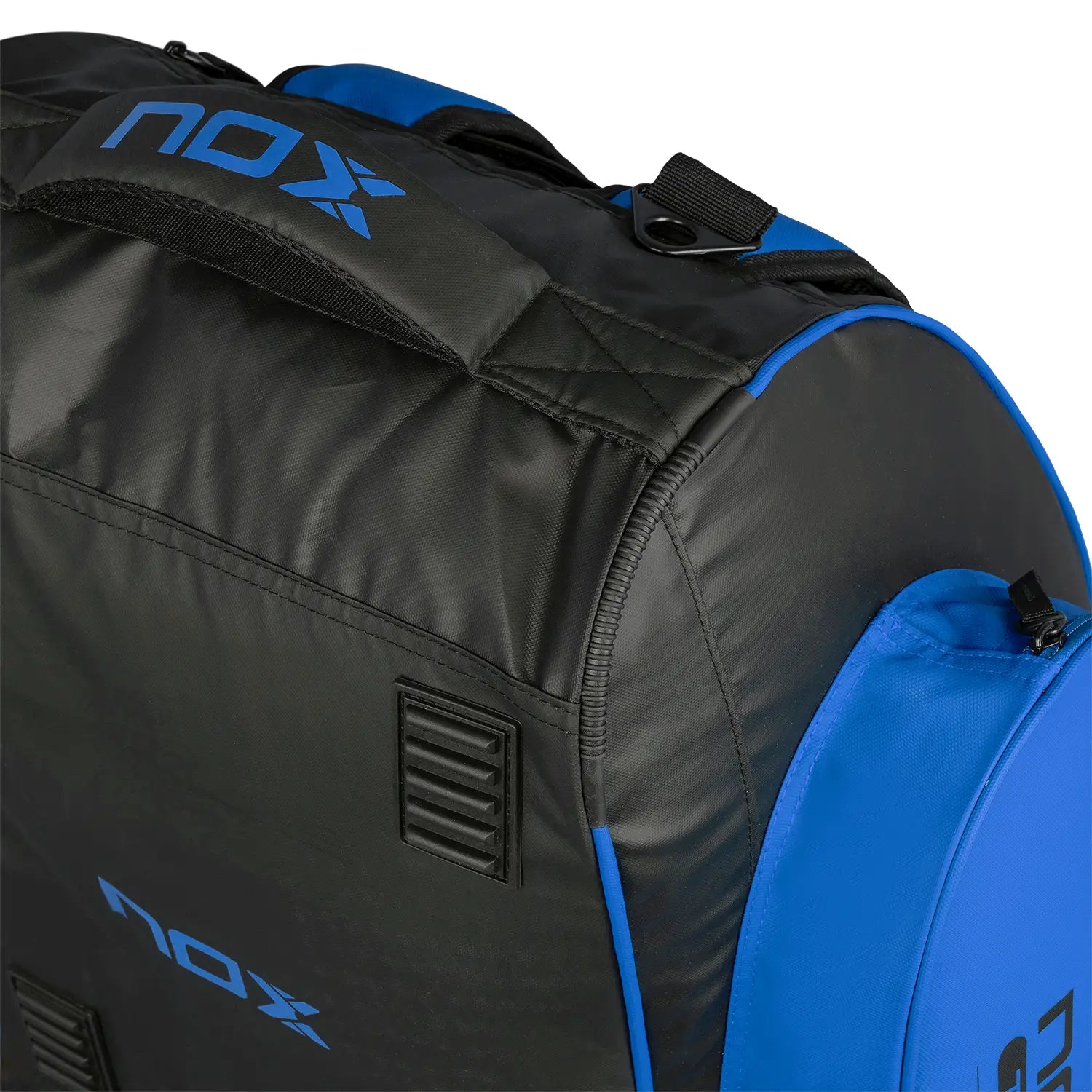 Paletero Nox Ml10 Team Negro/Azul