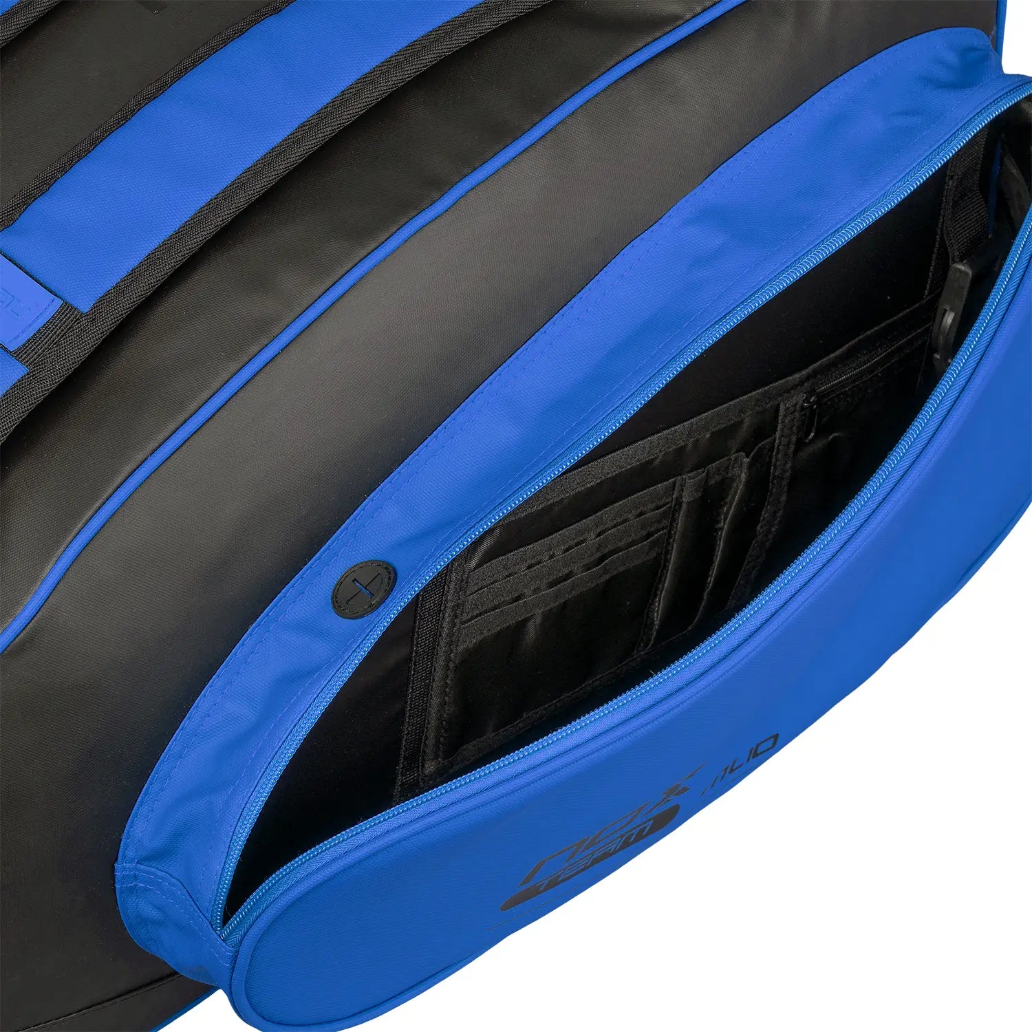 Paletero Nox Ml10 Team Negro/Azul