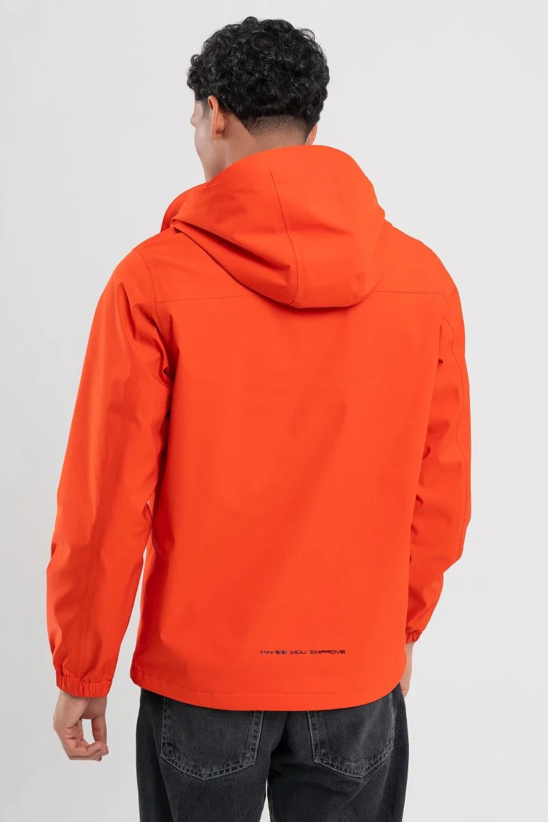 Softshell hombre TEAM rojo