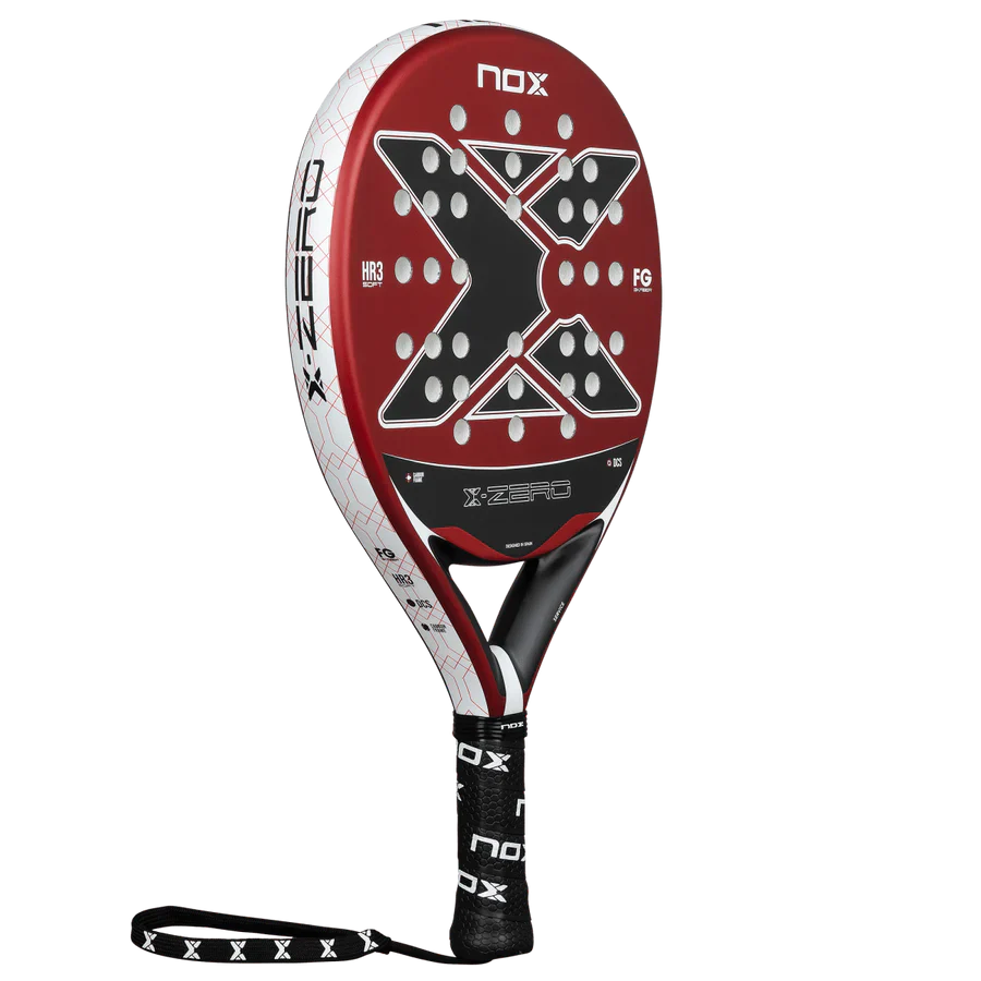Pala Nox X-Zero Red 2026