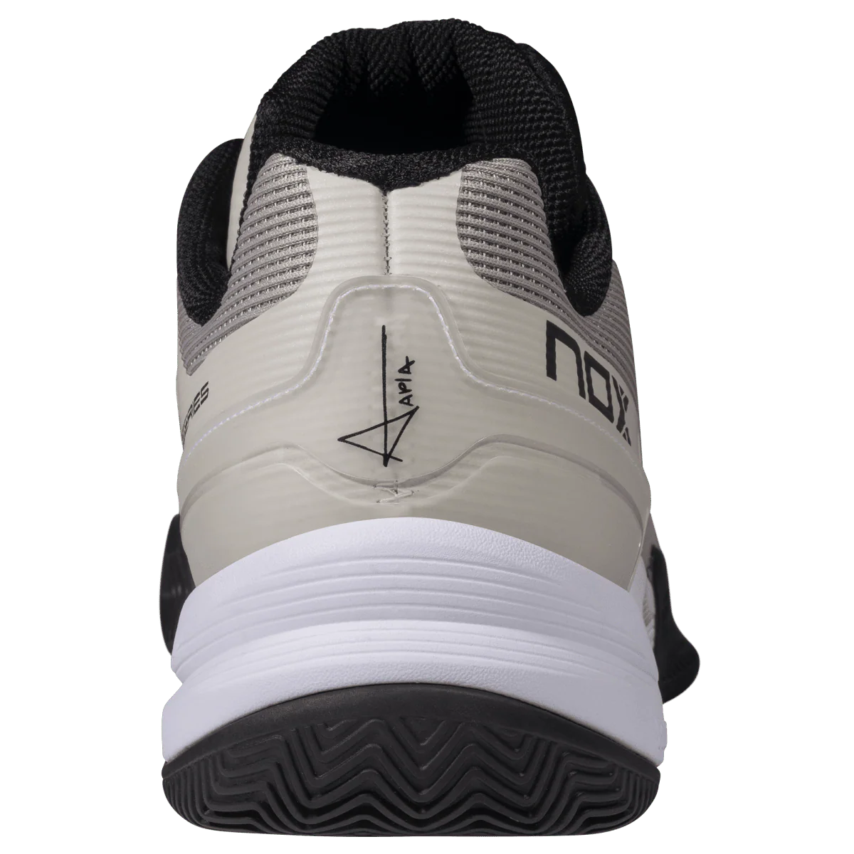 Zapatillas de Páde AT10 PRO Gris Abedul