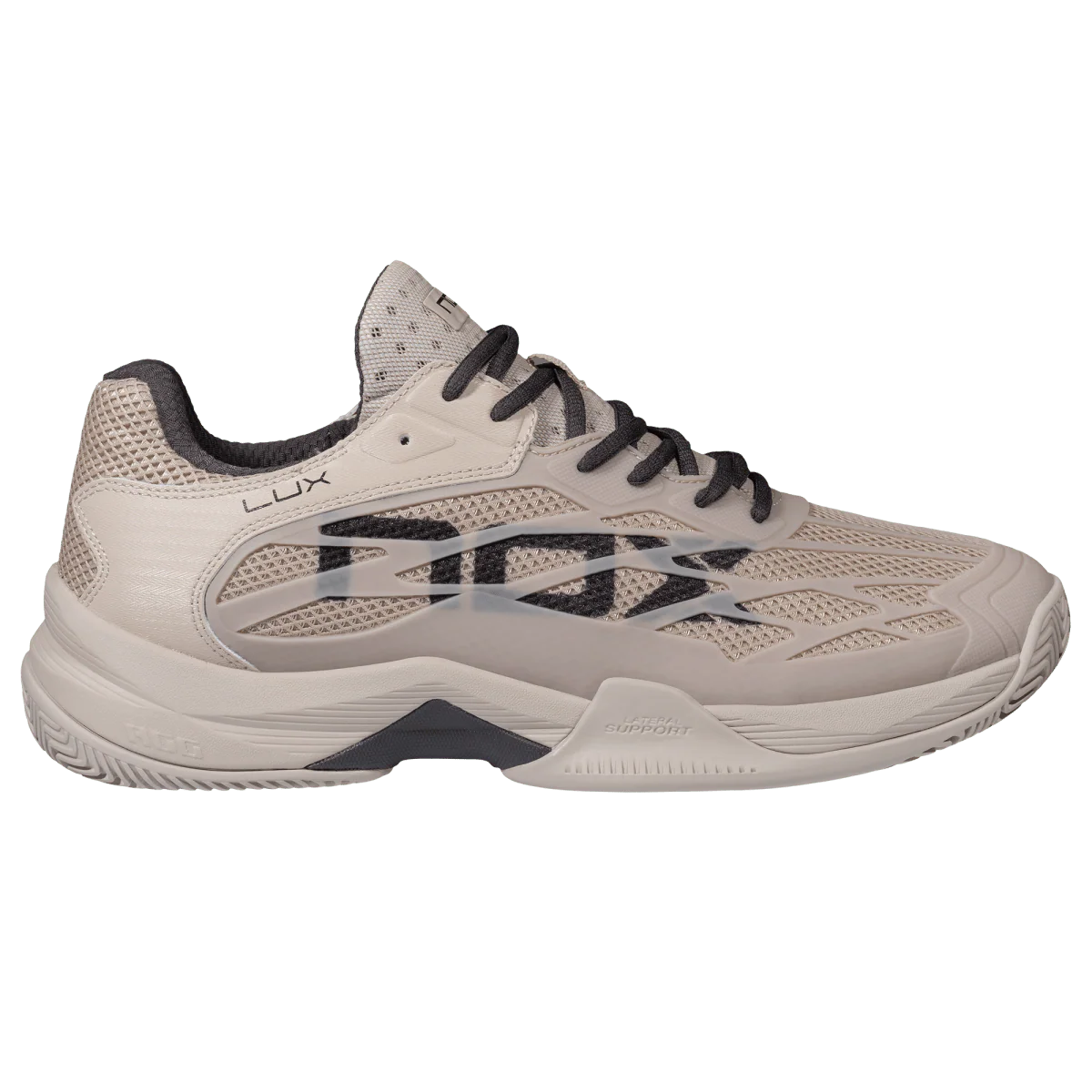 Zapatillas Nox AT10 LUX Gris/Negro