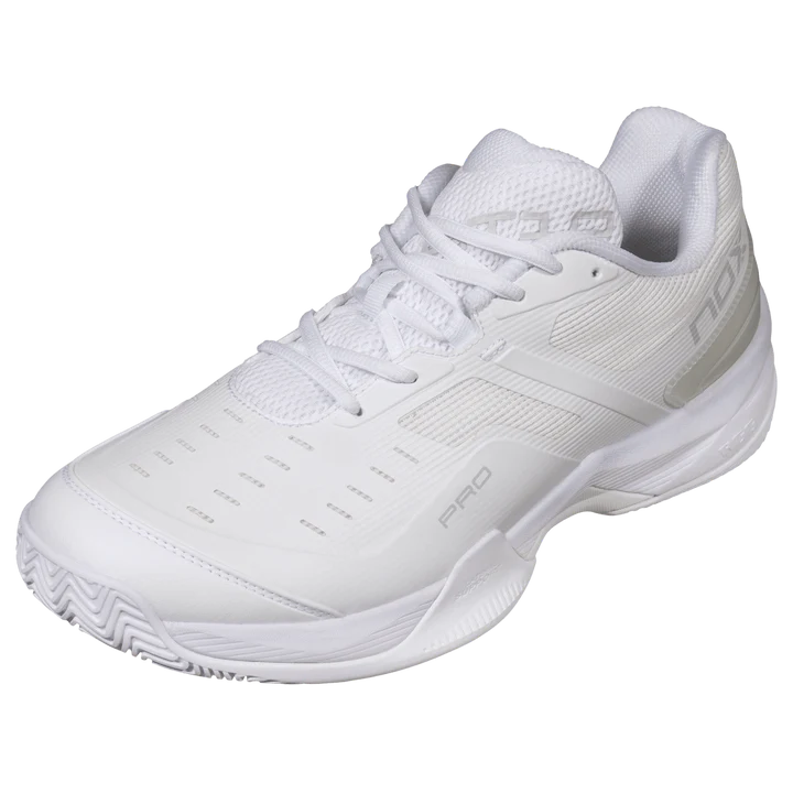 Zapatillas Nox AT10 PRO Blancas/Grises