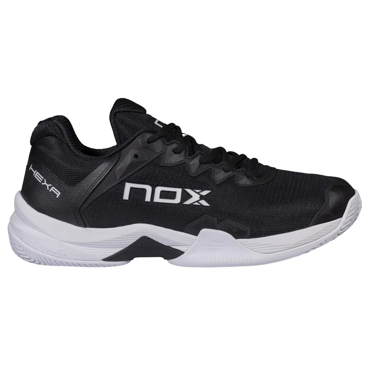Zapatillas Nox ML10 HEXA Black/White