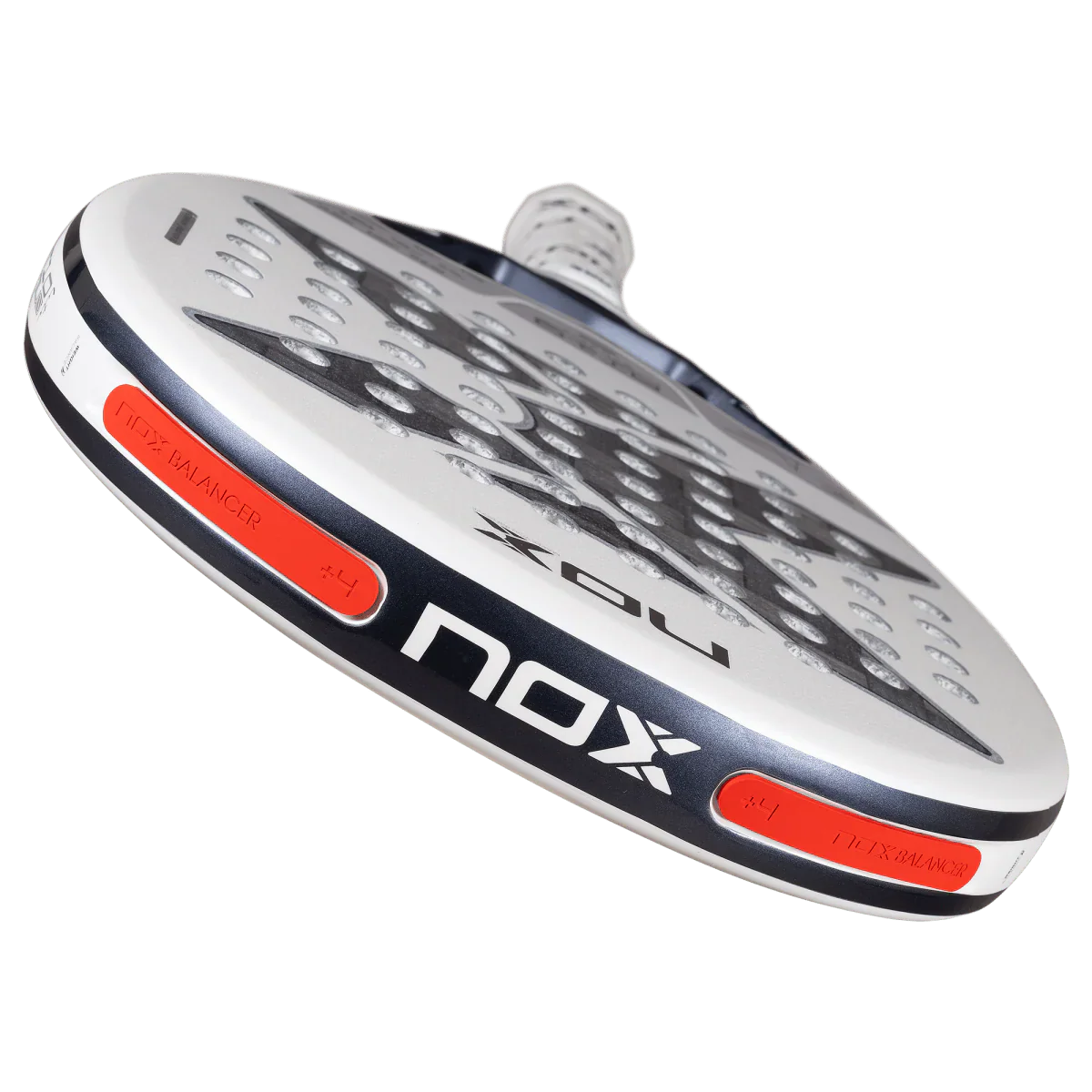 Pala Nox AT10 Luxury Genius 12K Alum XTREM Lite 2026 by Agustín Tapia