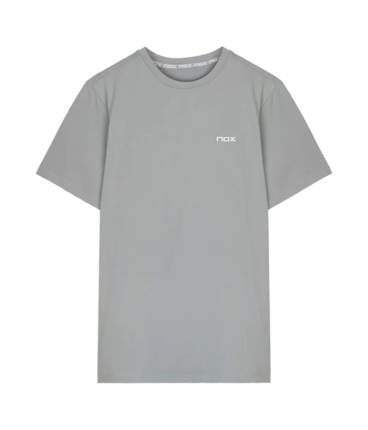 Camiseta Nox Hombre TEAM gris
