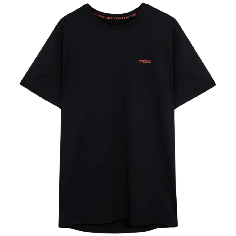 Camiseta Nox Hombre TEAM Negra