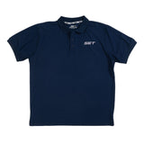 Camiseta  Polo Set Azul