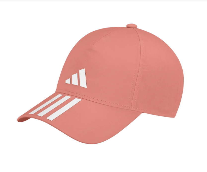 Gorra AeroReady 3 Stripes Rosa
