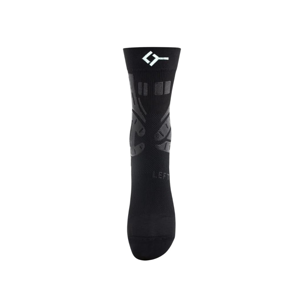 Tobillera Derecha Floky Ankle Support Negra