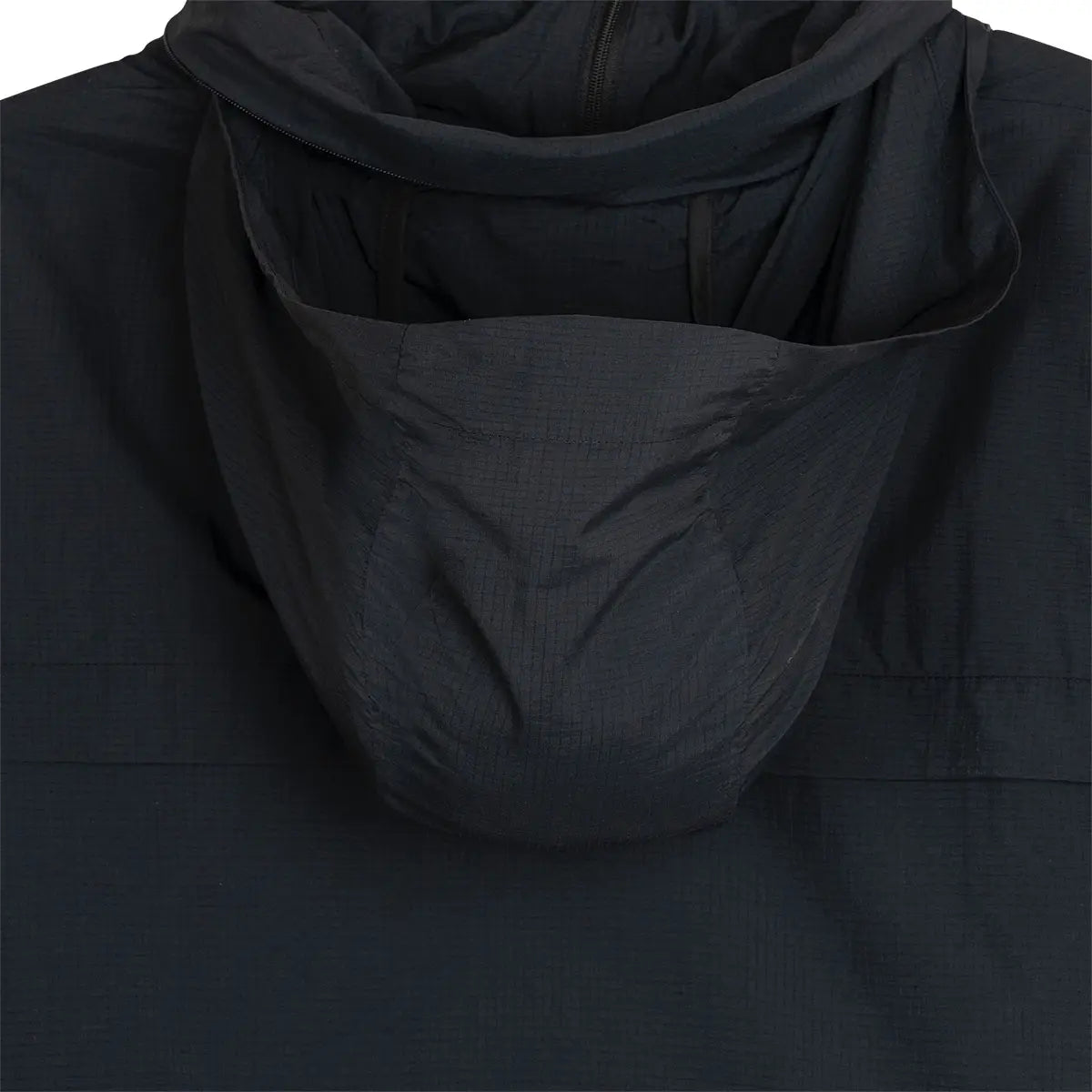 Cortavientos Nox hombre TEAM negro