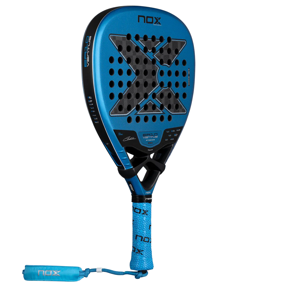 Pala Nox EA10 Ventus Attack 12K XTREME by Edu Alonso