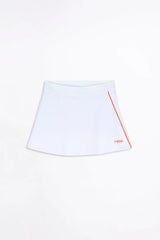 Falda Nox deportiva pádel TEAM blanco