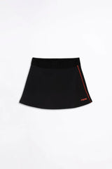 Falda Nox deportiva pádel TEAM negro