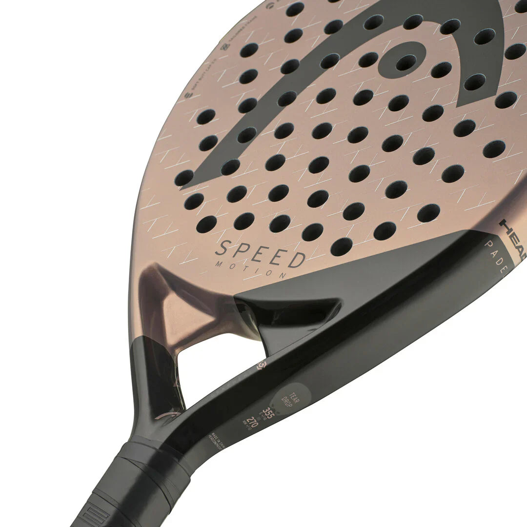 Pala Head Speed Motion 2025