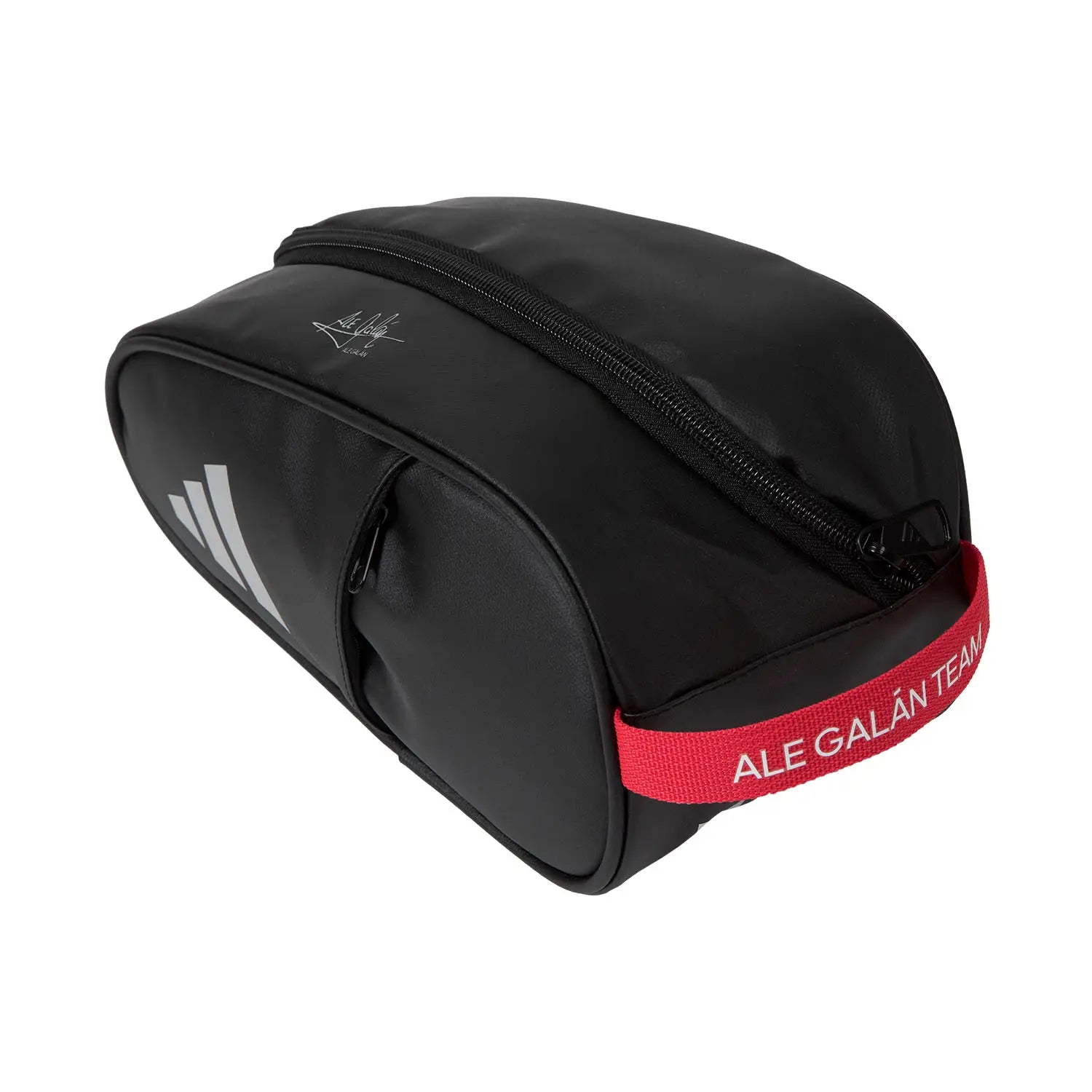 Neceser Adidas Negro/Rojo 3.4